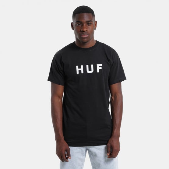 Huf Essentials Og Logo Men's T-shirt