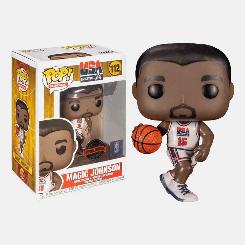 Funko Pop! USA Basketball: Legends - Magic Johnson