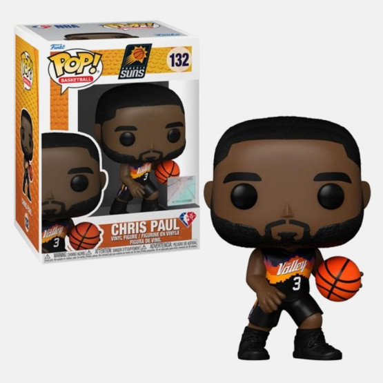 Funko Pop! NBA Basketball: Phoenix Suns - Chris Pa