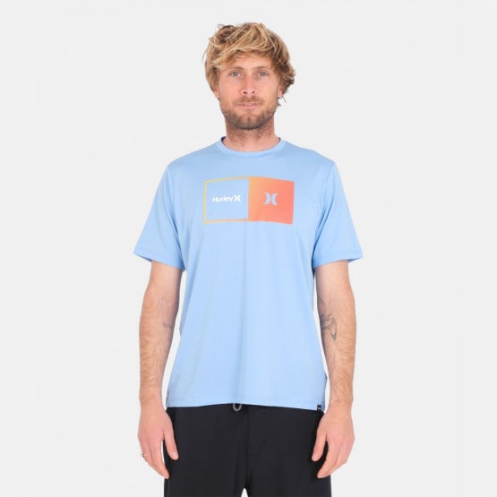 Hurley Halfer Gradient Upf Tee Men's T-Shirt