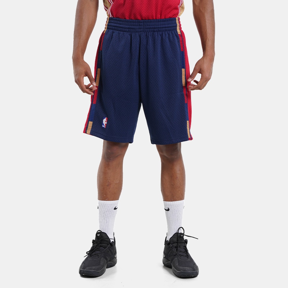 Mitchell & Ness Mitchell & Ness NBA Cleveland Cavaliers 2008-09 Swingman Men's Shorts (9000107860_3150)