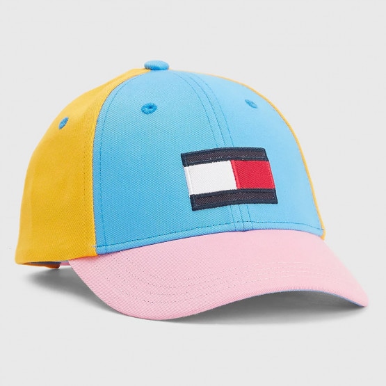 Tommy Jeans Big Flag Kids' Cap