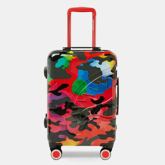 Sprayground Camoburst Luggage