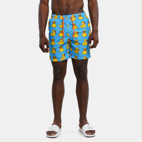 MC2 Ultralight Ducky Boss Men's Swim Shorts