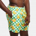MC2 Classic Ducky Check Men's Swim Shorts