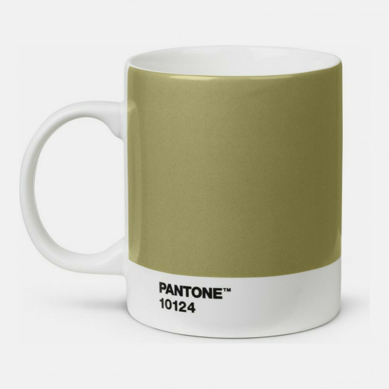 Pantone mug - gold