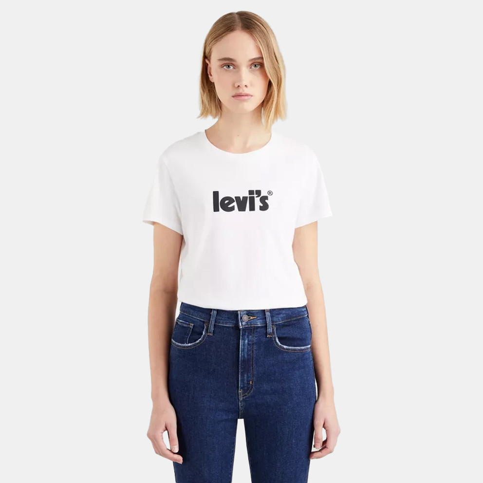 Levi's The Perfect Seasonal Poster Γυναικείο T-shirt