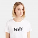 Levi's The Perfect Seasonal Poster Γυναικείο T-shirt