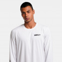 Hurley Fastlane Hybrid UPF+ Men's UV Long Sleeve T-shirt