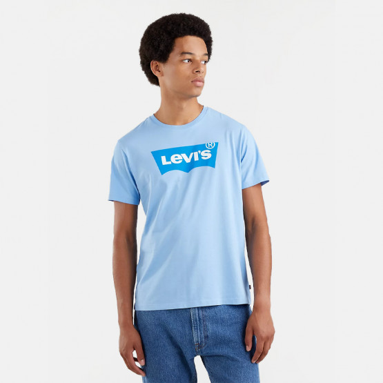 Levis Graphic Crewneck Men's T-Shirt