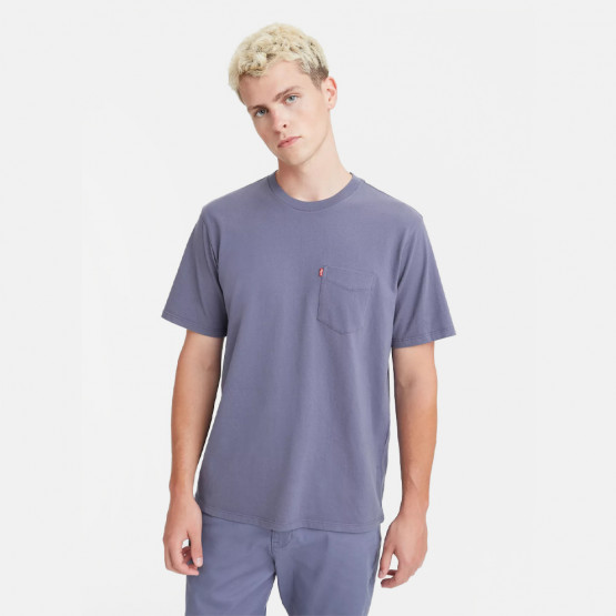 Levis Pocket Garment Ανδρικό T-shirt