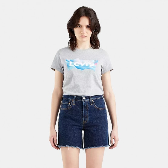Levi's 501 Mid Thigh Γυναικείο Jean Shorts