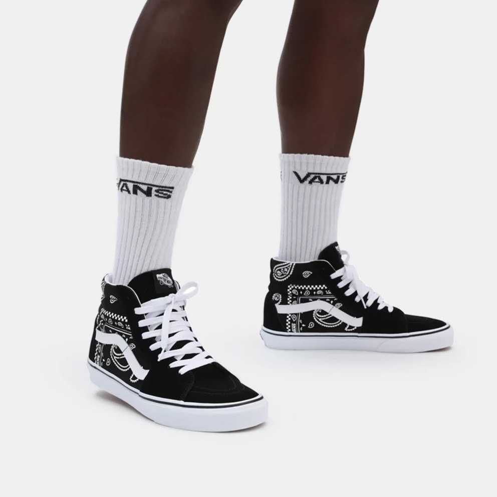 Vans Ua Sk8-Hi Ανδρικά Μποτάκια