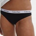 Calvin Klein Bikini 3-Pack Γυναικεία Εσώρουχα