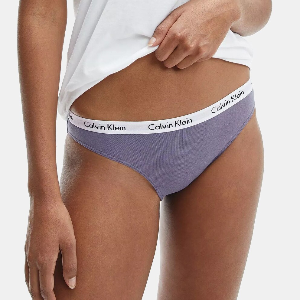 Calvin Klein Bikini 3-Pack Γυναικεία Εσώρουχα