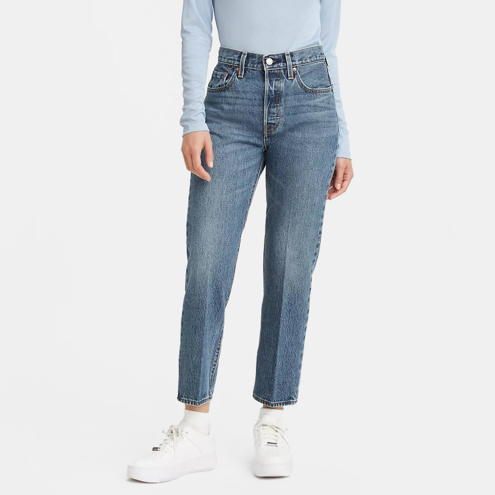 Levi's 501 Athens Day to Day Cropped Γυναικείο Jean Παντελόνι