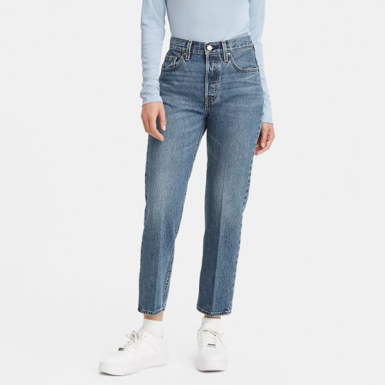 Levi's 501 Athens Day to Day Cropped Γυναικείο Jean Παντελόνι