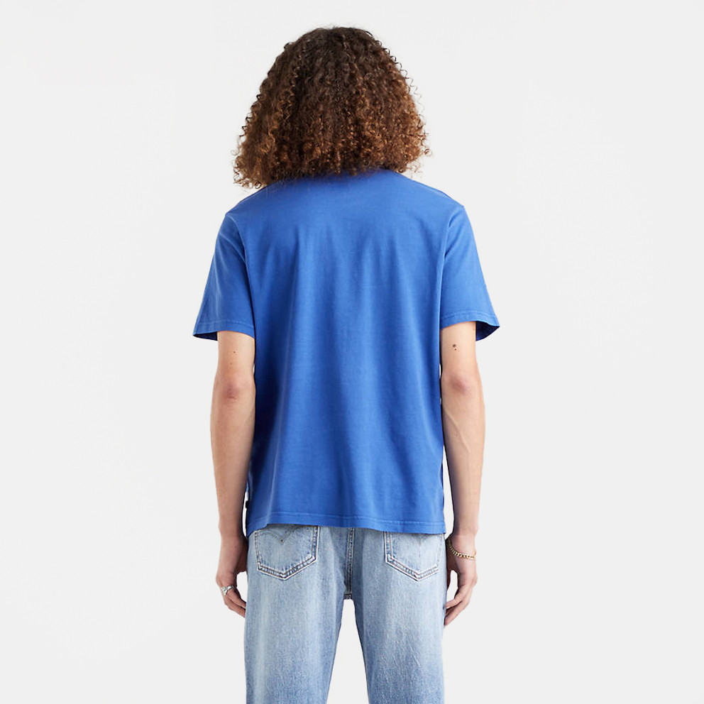 Levis Relaxed Fit Poster Logo Men's T-shirt