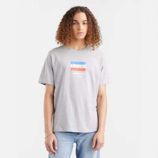 Elder Duplication Baffle Levi's T-Shirts. Bρες Ανδρικά και Γυναικεία Levi's Κοντομάνικα Μπλουζάκια  σε Μοναδικές Προσφορές | Sneaker10