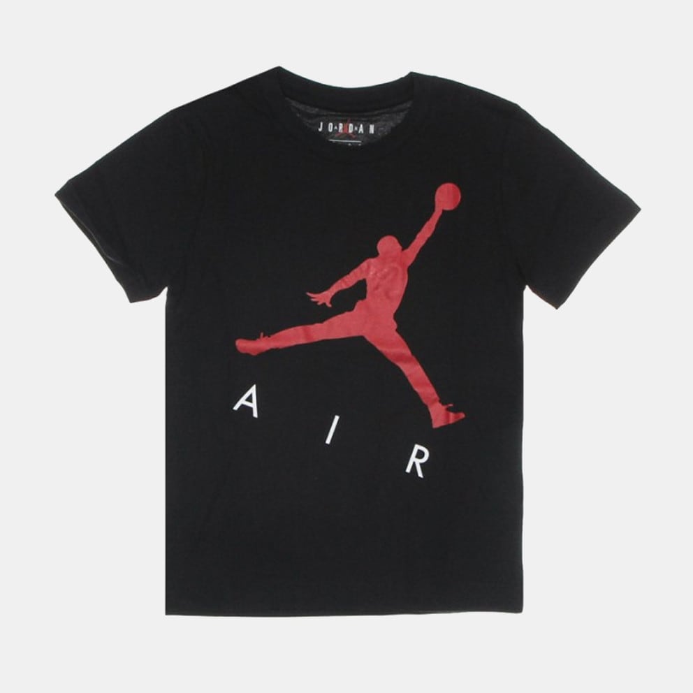 Jordan Jumping Big Air Παιδικό T-shirt (9000100566_1469)