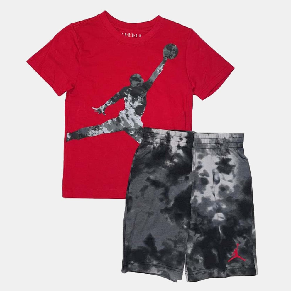 Jordan Jumbo Jumpman Print Kids' Set