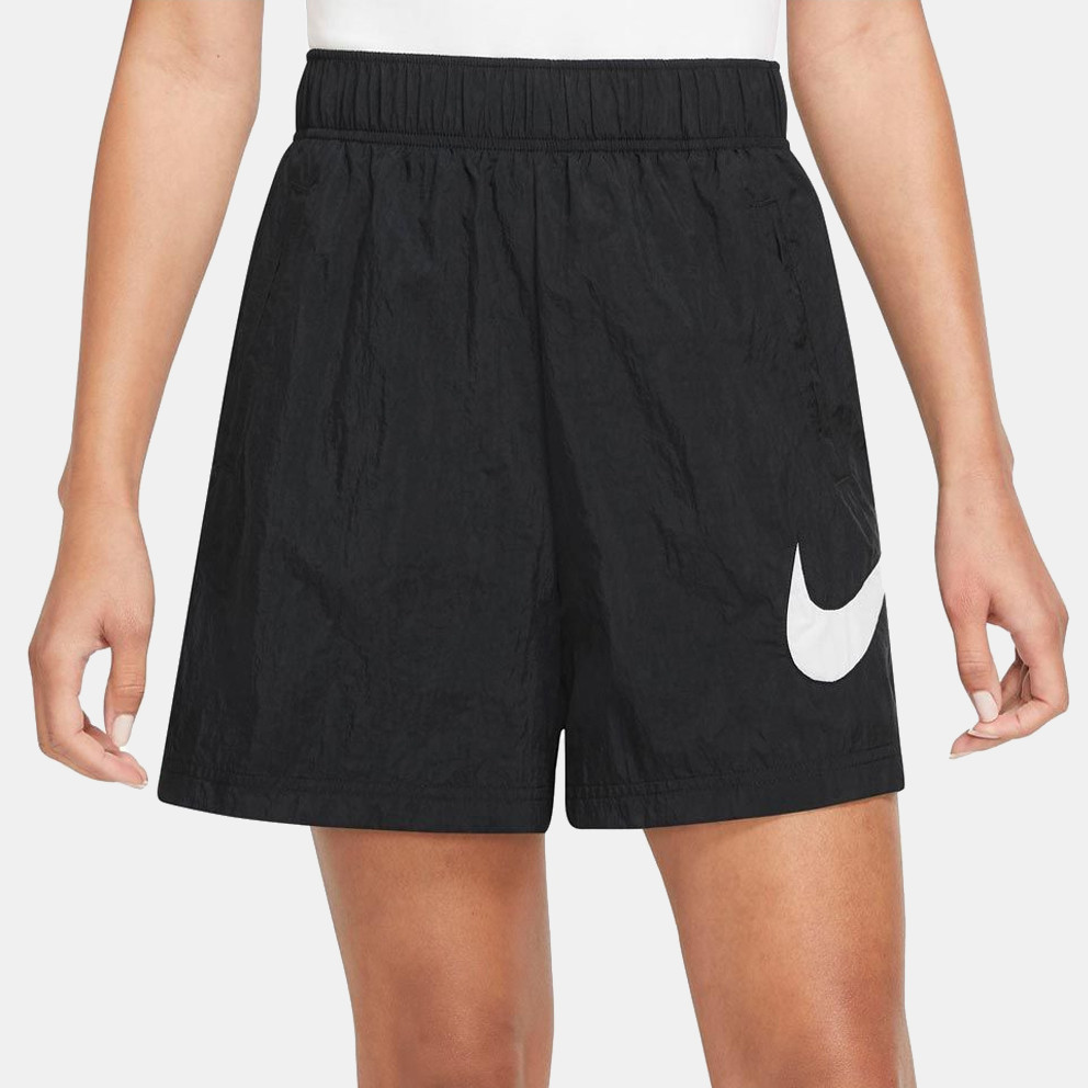 Nike Sportswear Essentials Woven Γυναικείο Σορτς (9000095443_1480)
