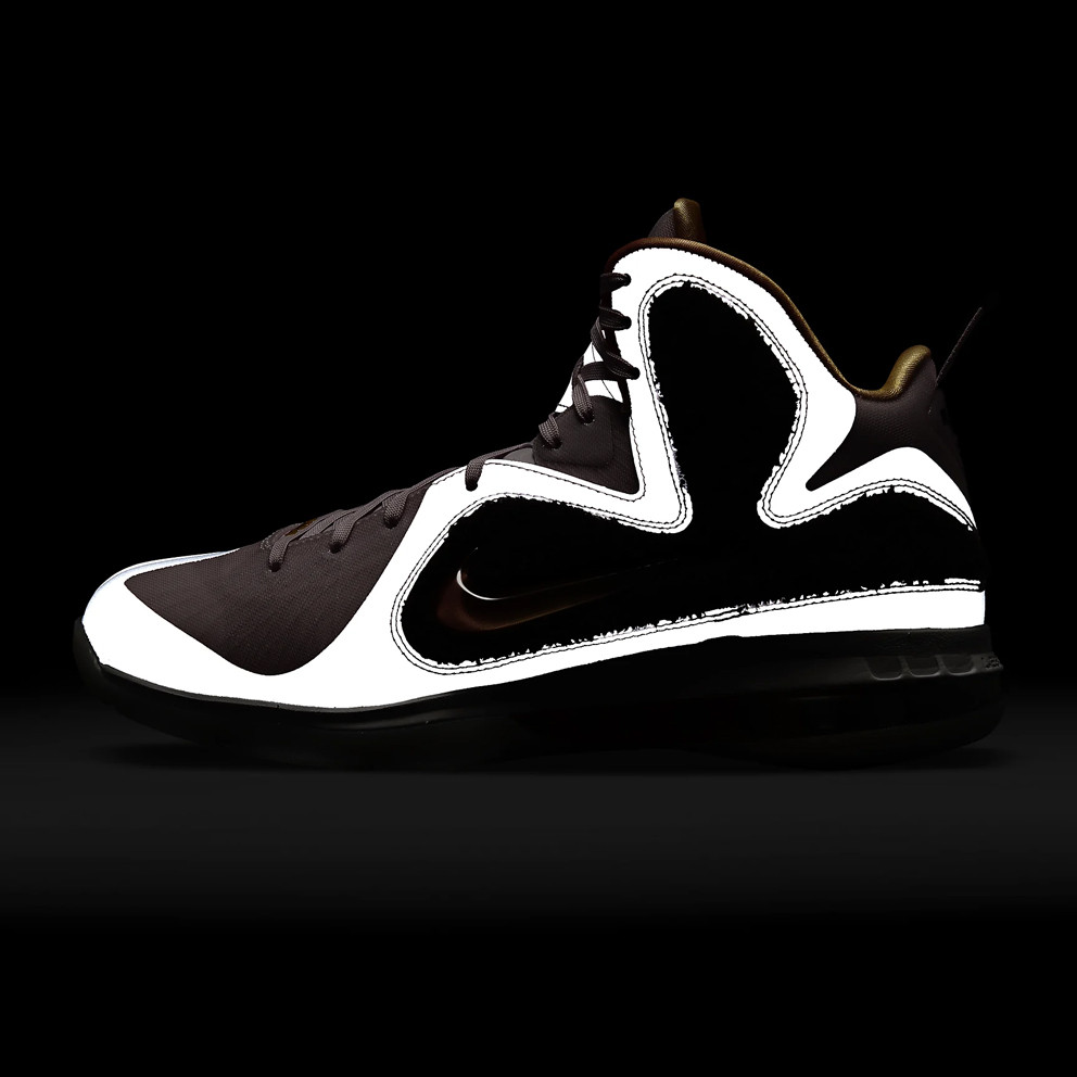 Nike Lebron IX 'King of LA' Ανδρικά Παπούτσια για Μπάσκετ
