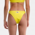 Tommy Jeans High Leg Cheeky Women's Bikini Bottoms