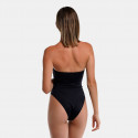 Tommy Jeans Cheeky Bandeau Γυναικείο Ολόσωμο Μαγιό