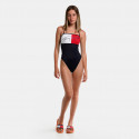 Tommy Jeans Cheeky Bandeau Γυναικείο Ολόσωμο Μαγιό