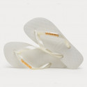 Havaianas Metallic Logo Unisex Σαγιονάρες