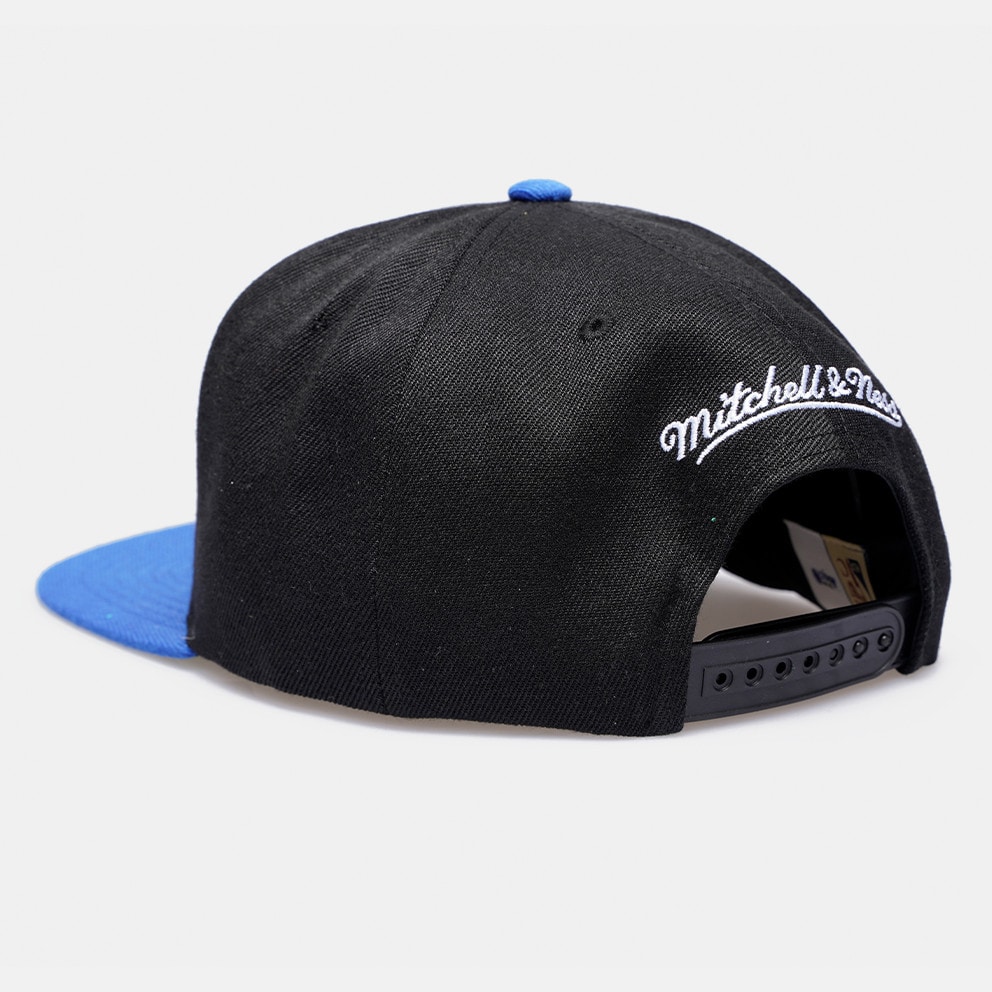 Mitchell & Ness Low Big Face Orlando Magic Καπέλο