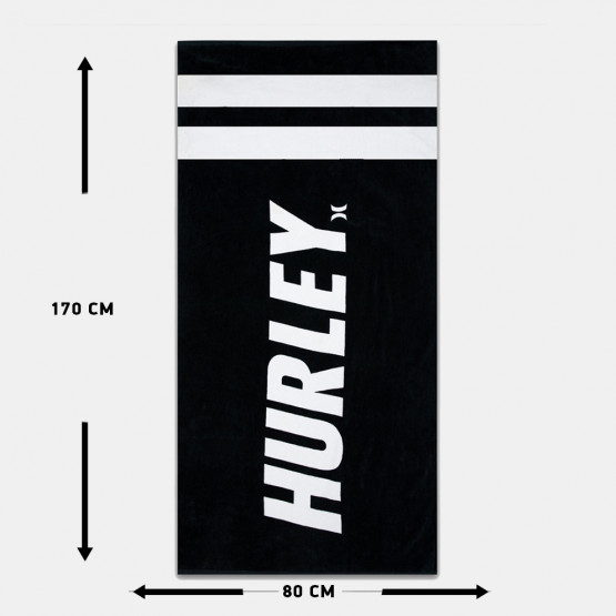Hurley Fa22 Fastlane 2 Stripe Towel Αξεσουαρ Unise