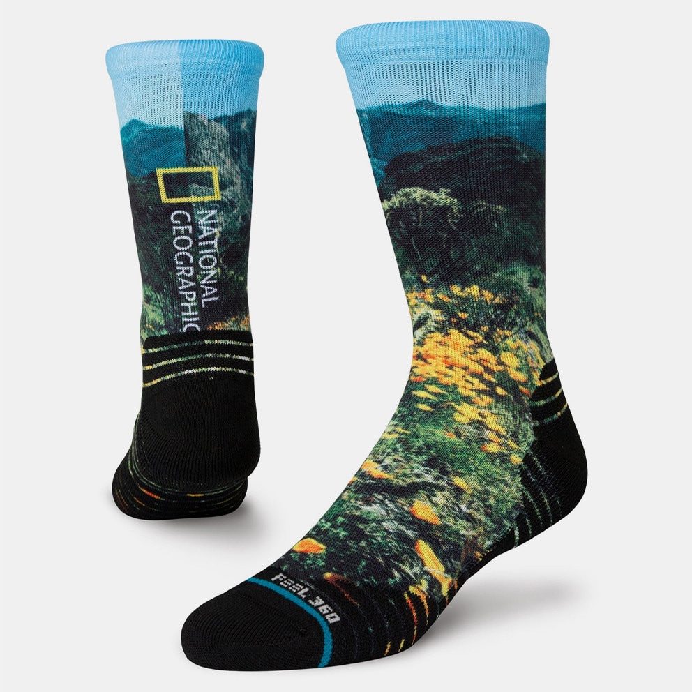 Stance Poppy Trails Unisex Κάλτσες (9000106283_1469)