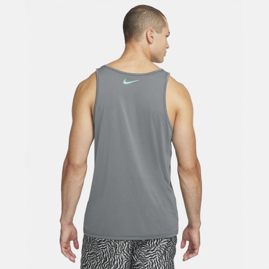 Grey nike sales tank top