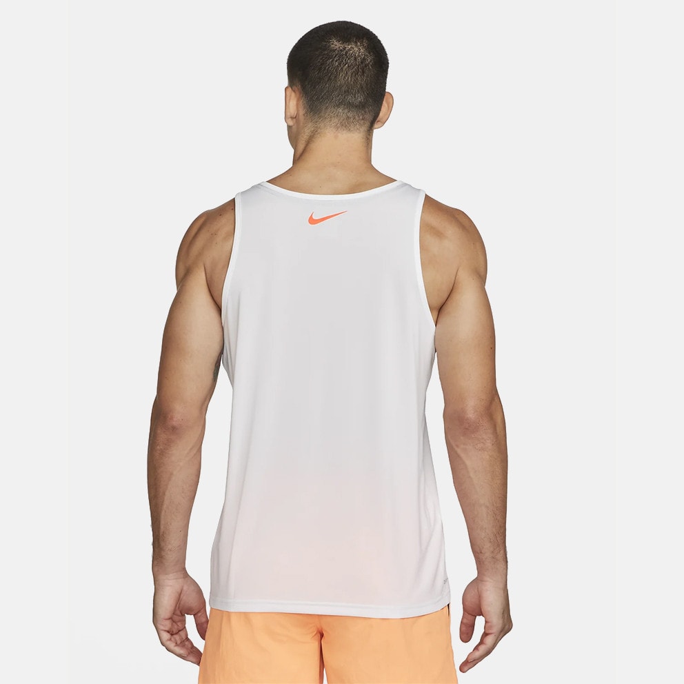 Nike Vibe Ανδρική Αμάνικη Μπλούζα