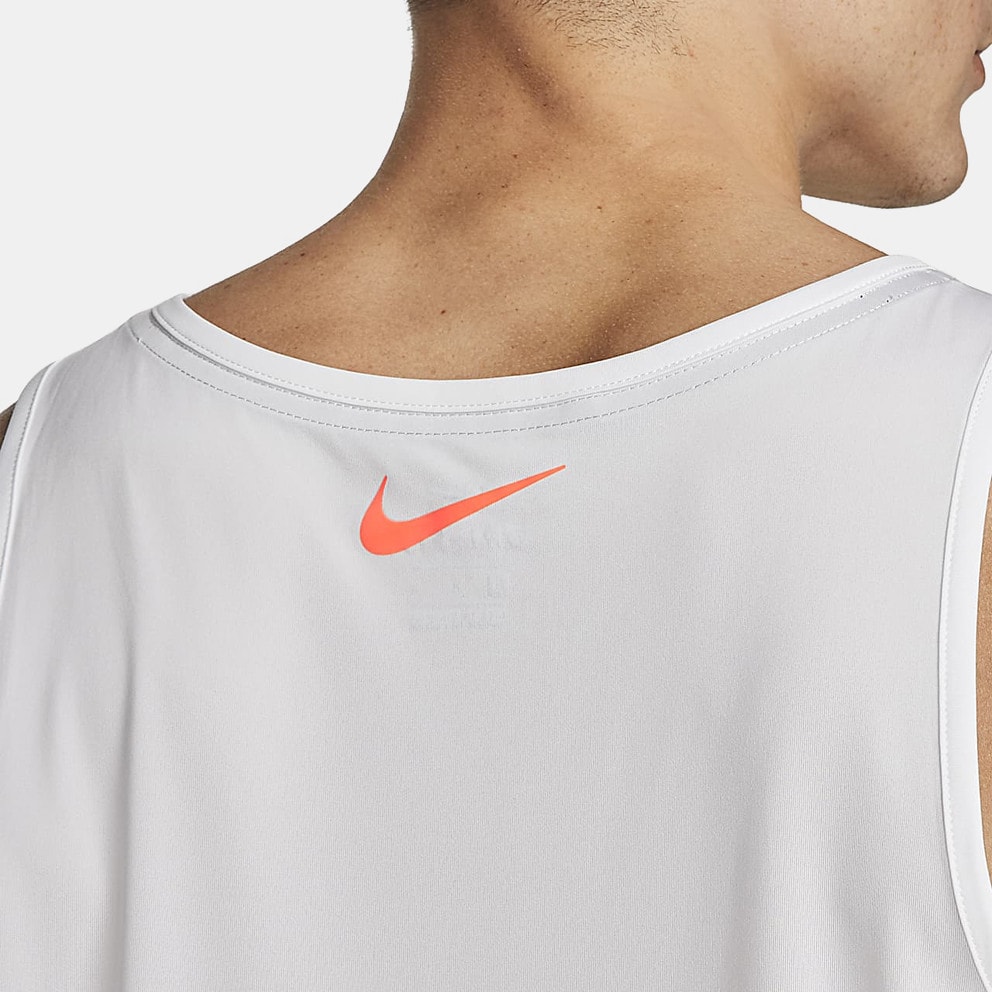 Nike Vibe Ανδρική Αμάνικη Μπλούζα