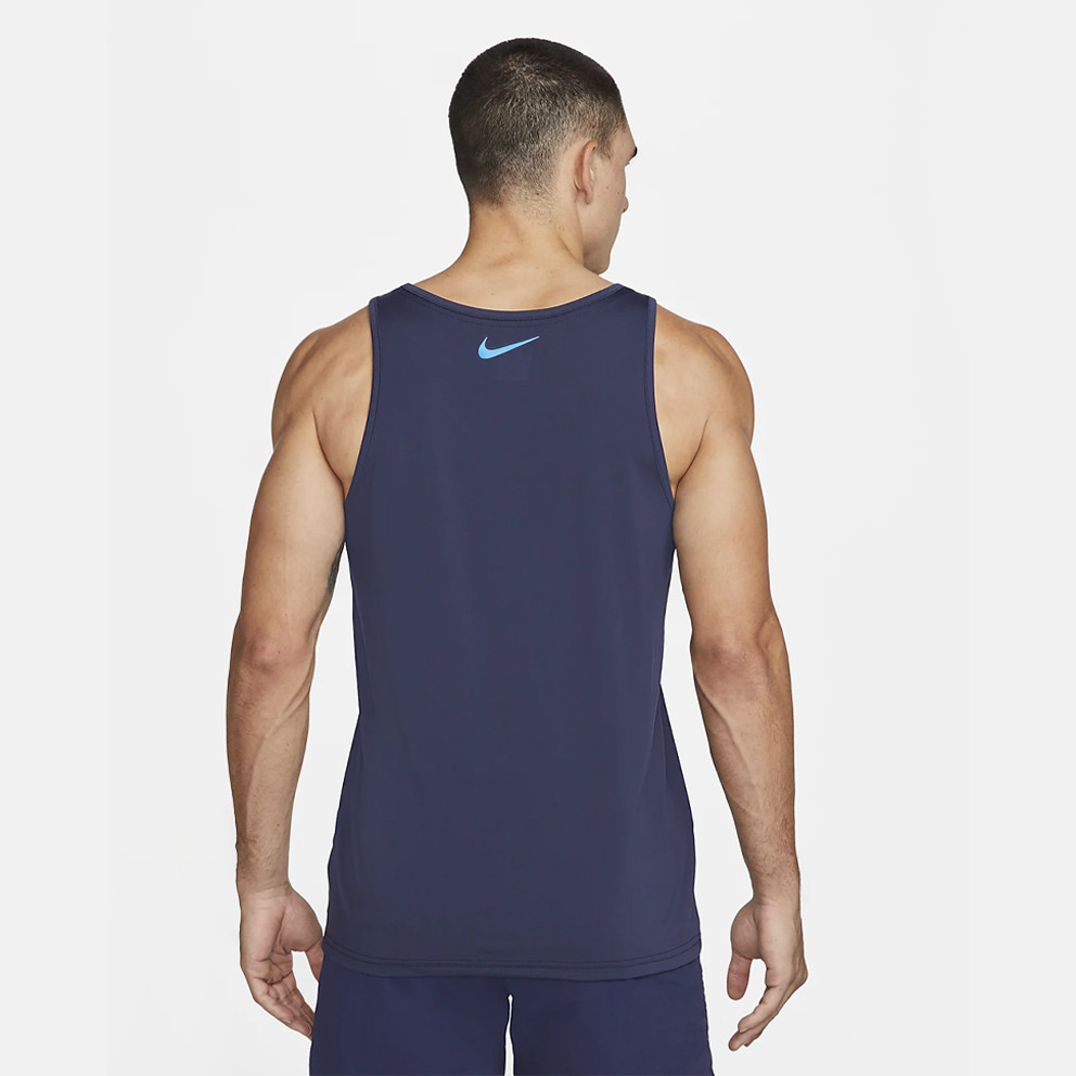 Nike Vibe Ανδρική Αμάνικη Μπλούζα