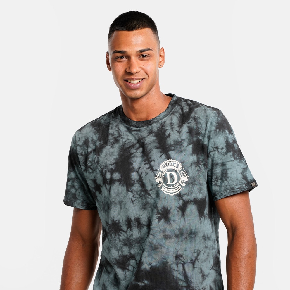 The Dudes Lions Premium Ανδρικό T-Shirt