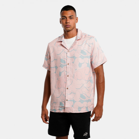 The Dudes Fingathing Hawaiin Men's Shirt