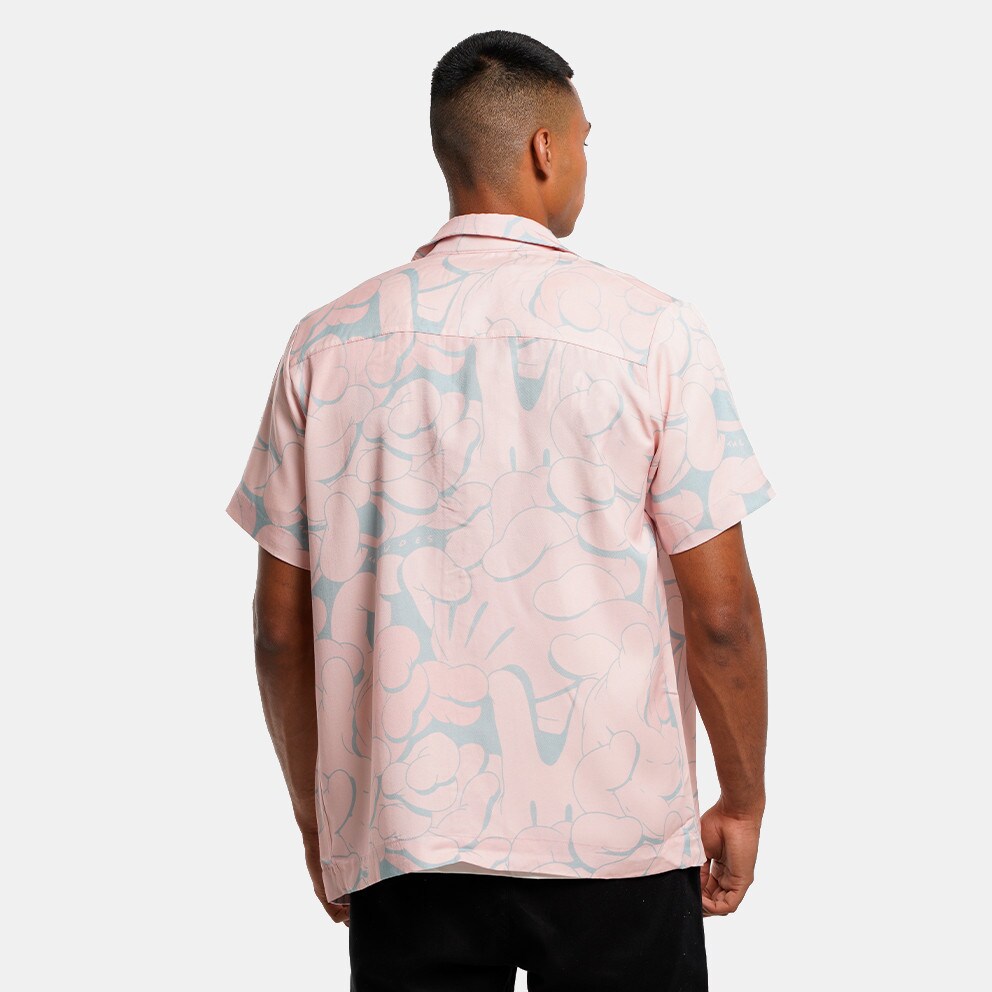 The Dudes Fingathing Hawaiin Men's Shirt