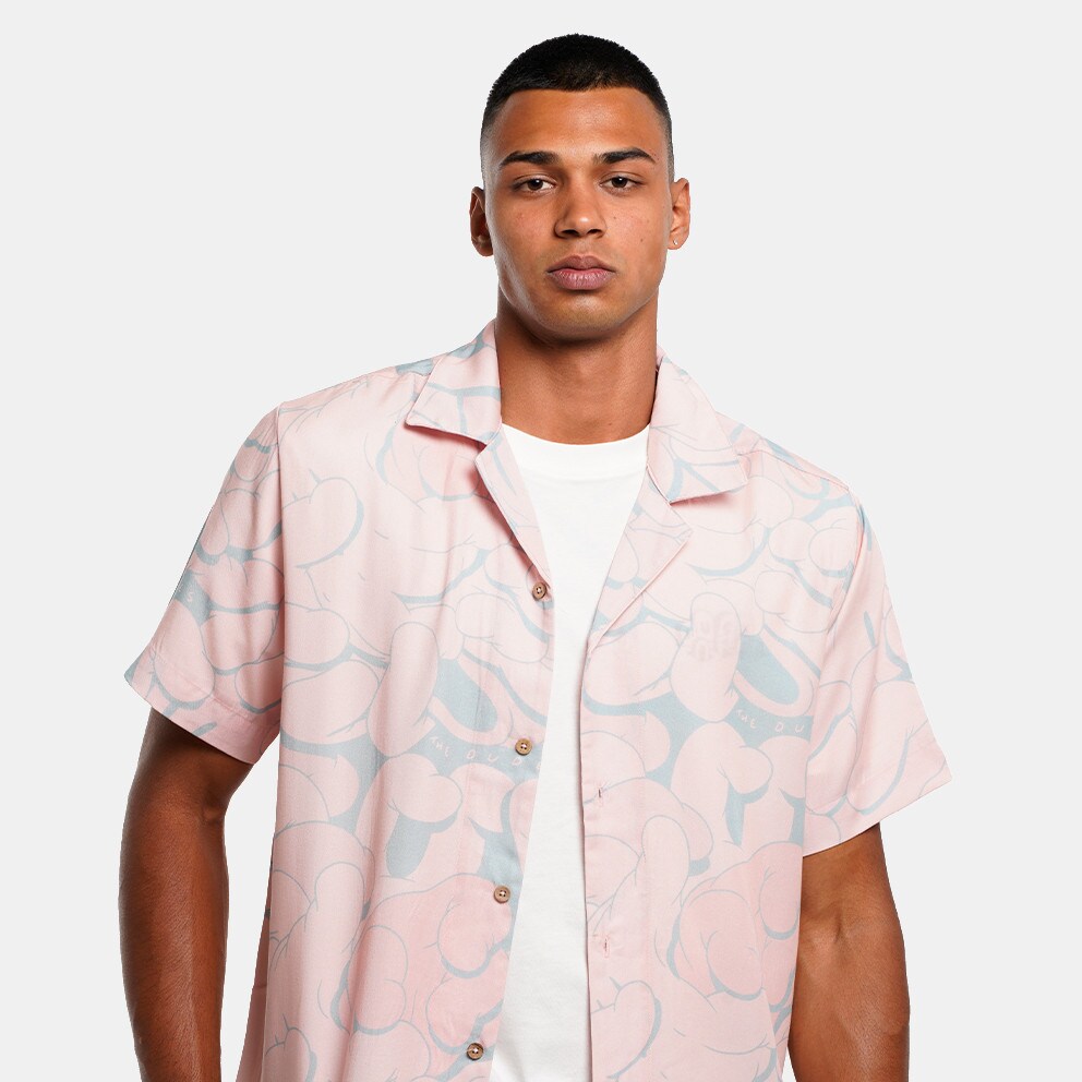 The Dudes Fingathing Hawaiin Men's Shirt