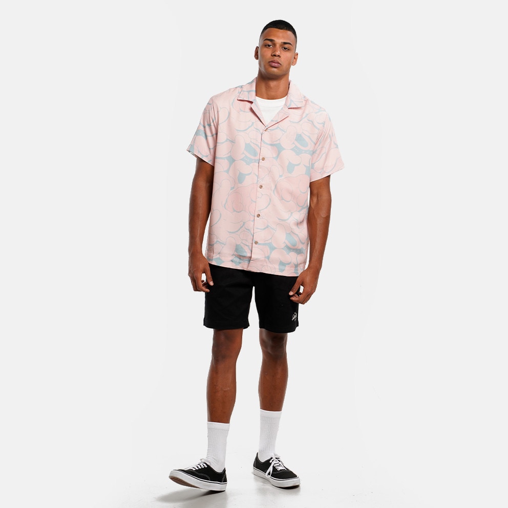 The Dudes Fingathing Hawaiin Men's Shirt
