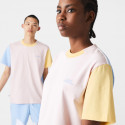 Lacoste L!VE Color-block Unisex T-shirt