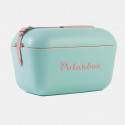 polarbox-cooler-pop-12l-verde-aqua-rosa-baby