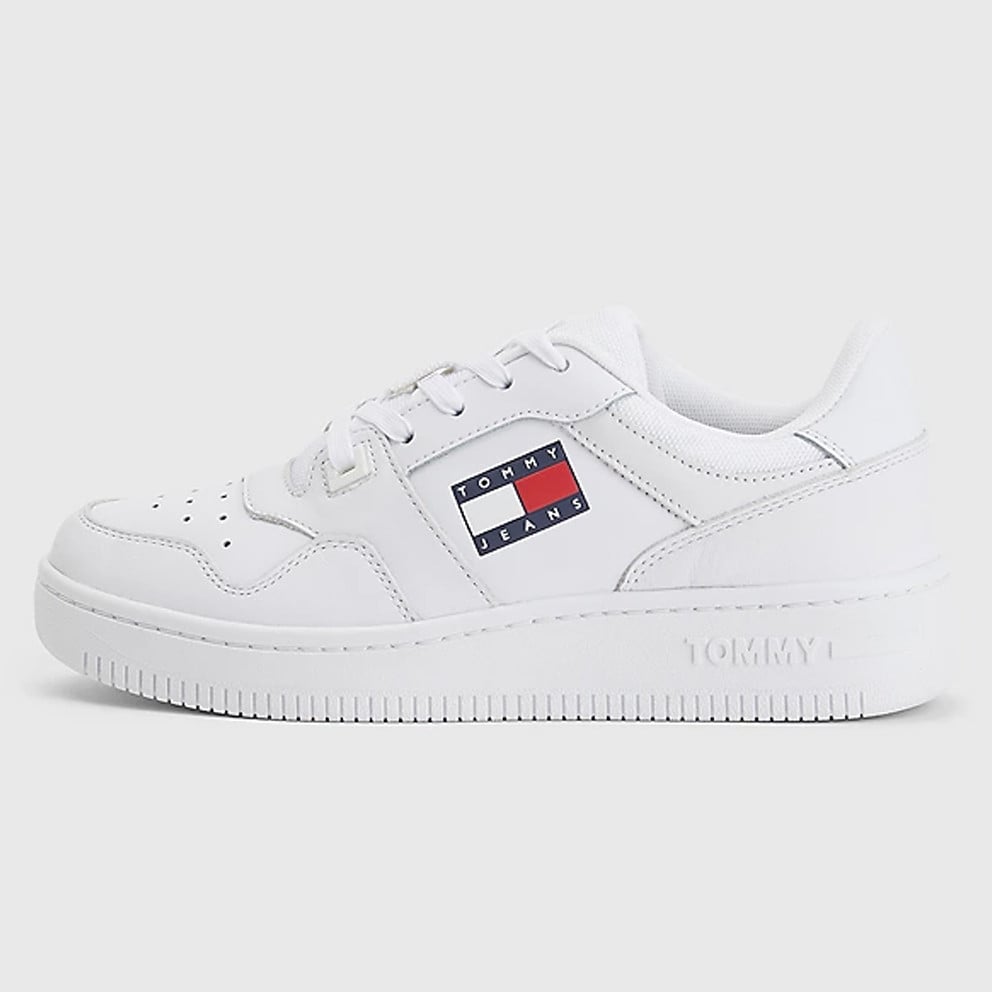 Tommy Jeans Retro Basket Γυναικεία Παπούτσια (9000102995_1539)