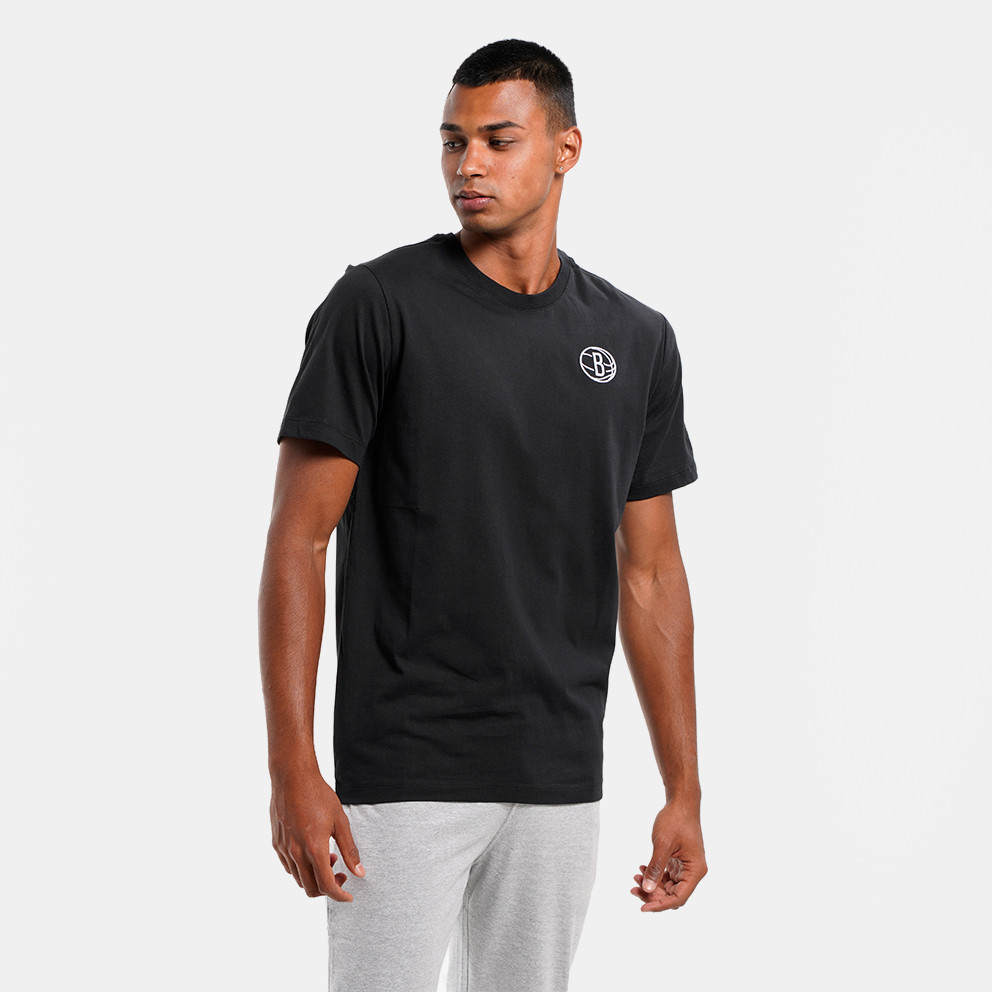 Nike NBA Brooklyn Nets Essential Ανδρικό T-Shirt
