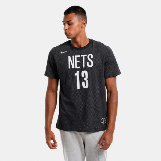 Nike NBA James Harden Brooklyn Nets Men's T-Shirt