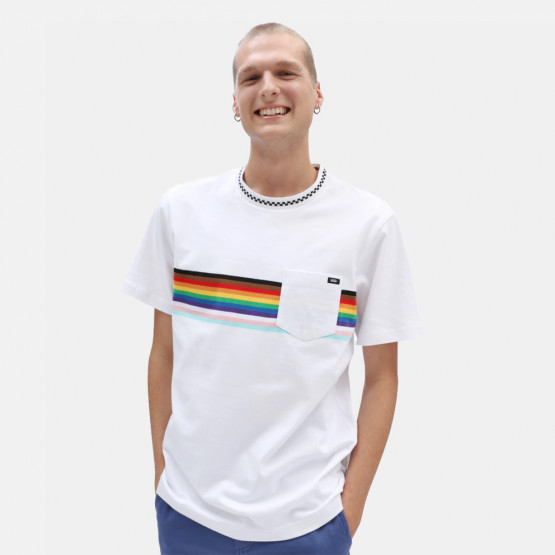 Vans Pride Ανδρικό T-Shirt