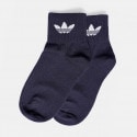 adidas Originals 3 Pack Ankle Παιδικές Κάλτσες